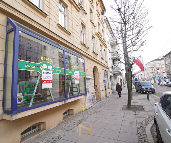 Gorzów Wlkp., Śródmieście - 600000 zł (nr 71/3129/OLS)