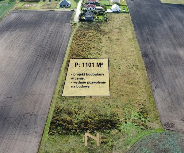 Działka na Sprzedaż, Gorzów Wielkopolski, Karnin - 149 000 zł