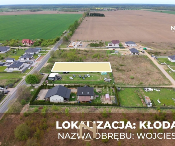 Wojcieszyce - 410000 zł (nr 437/3070/OGS)