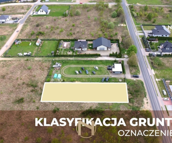 Wojcieszyce - 410000 zł (nr 437/3070/OGS)
