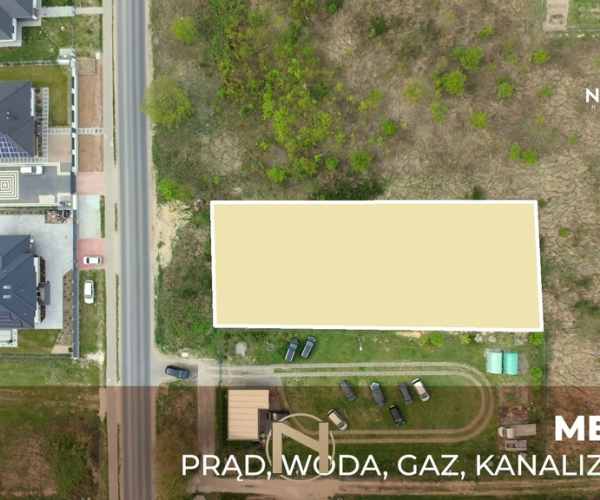 Wojcieszyce - 410000 zł (nr 437/3070/OGS)