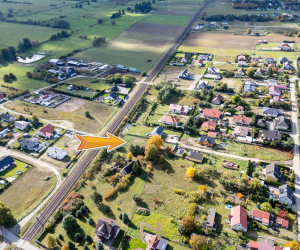 Działka na Sprzedaż, Bogdaniec - 149 000 zł
