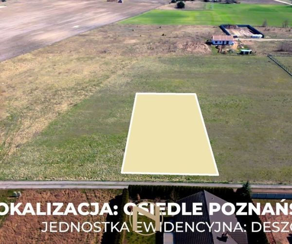 Osiedle Poznańskie - 110000 zł (nr 442/3070/OGS)