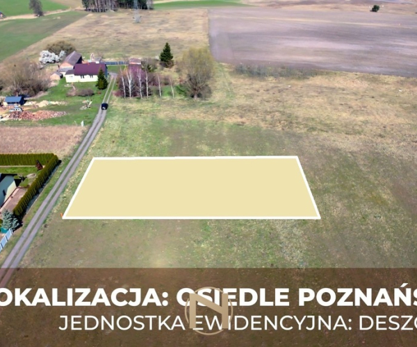 Osiedle Poznańskie - 110000 zł (nr 442/3070/OGS)