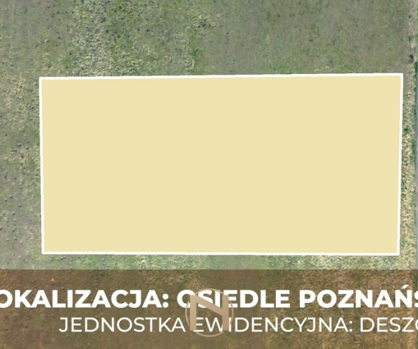 Osiedle Poznańskie - 110000 zł (nr 442/3070/OGS)