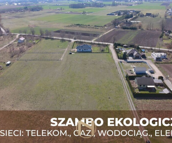 Osiedle Poznańskie - 110000 zł (nr 442/3070/OGS)