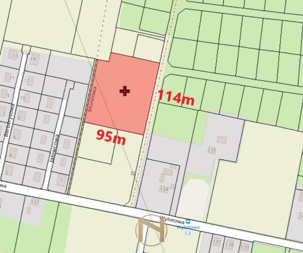 Osiedle Poznańskie - 275000 zł (nr 1301/2562/OGS)
