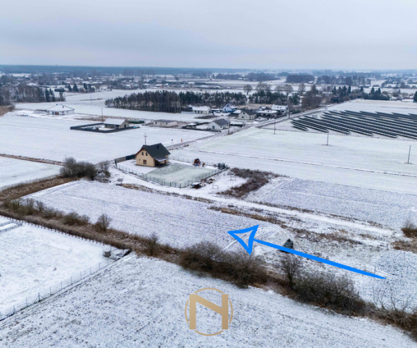 Działka na Sprzedaż, Osiedle Poznańskie - 95 000 zł