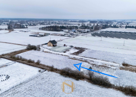 Działka na sprzedaż, Osiedle Poznańskie - 95 000 zł