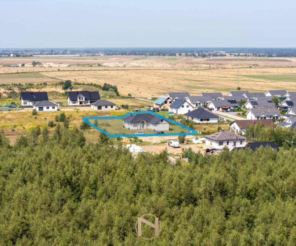 Janczewo - 669000 zł (nr 1015/2562/ODS)