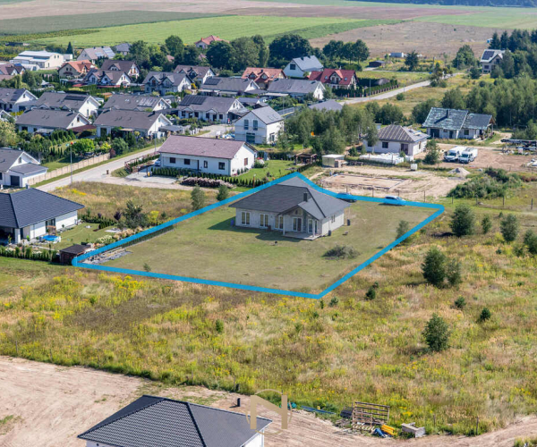 Janczewo - 669000 zł (nr 1015/2562/ODS)