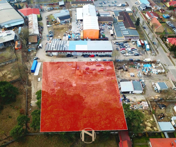 Działka na Sprzedaż, Skwierzyna - 420 000 zł