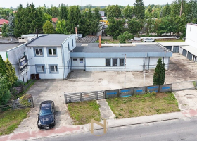 Obiekt na wynajem, Dębno - 10 500 zł