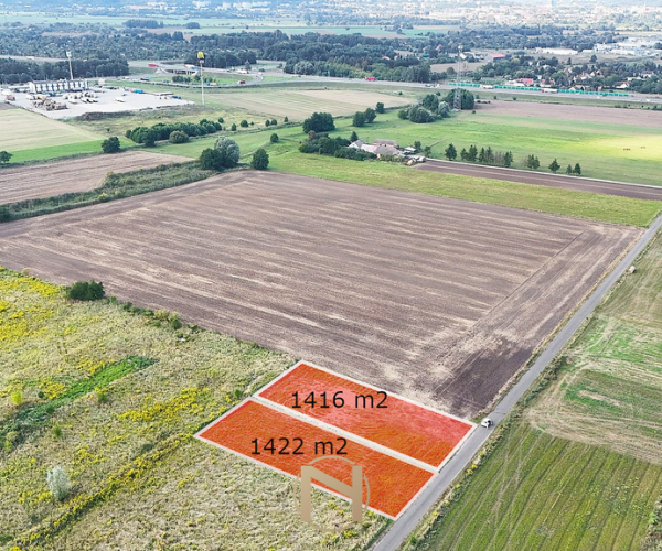 Działka na Sprzedaż, Gorzów Wielkopolski - 150 000 zł