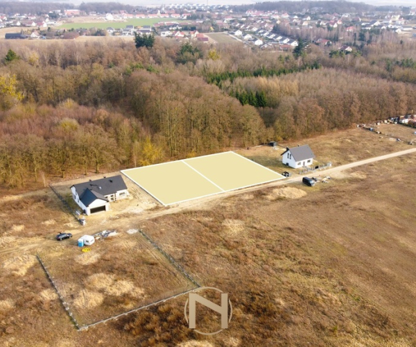 Działka na Sprzedaż, Janczewo - 125 000 zł