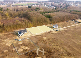Działka na sprzedaż, Janczewo - 125 000 zł