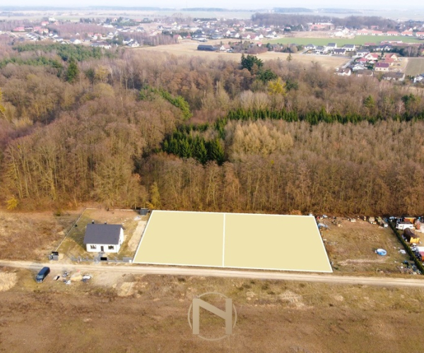 Janczewo - 125000 zł (nr 445/3070/OGS)