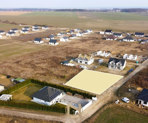 Działka na Sprzedaż, Janczewo - 123 000 zł
