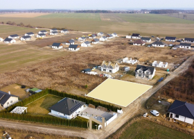 Działka na sprzedaż, Janczewo - 123 000 zł