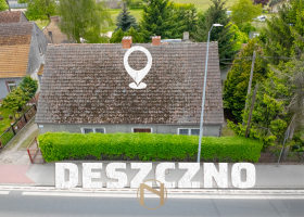Dom na sprzedaż, Deszczno - 330 000 zł