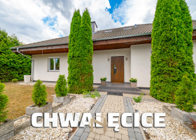 Dom na sprzedaż, Chwalęcice - 1 190 000 zł