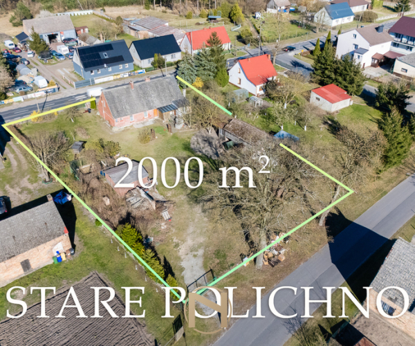 Dom na Sprzedaż, Stare Polichno - 270 000 zł