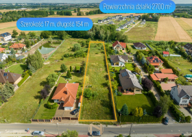 Działka na sprzedaż, Łagodzin - 179 000 zł