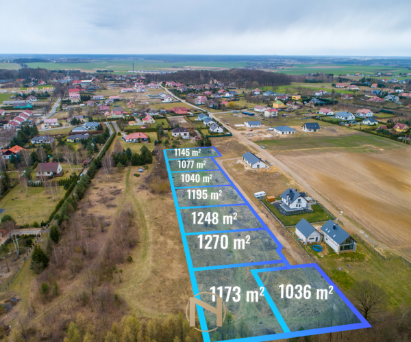 Działka na Sprzedaż, Janczewo - 96 930 zł