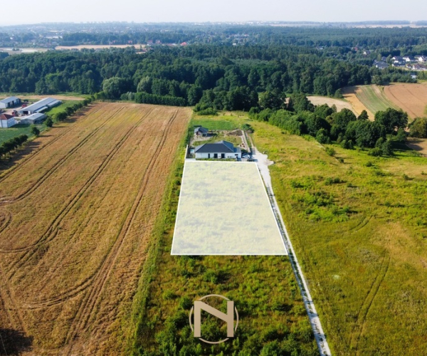 Kłodawa - 179000 zł (nr 447/3070/OGS)