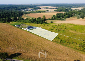 Działka na sprzedaż, Kłodawa - 179 000 zł