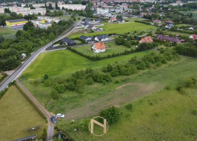 Działka na sprzedaż, Myślibórz - 400 000 zł