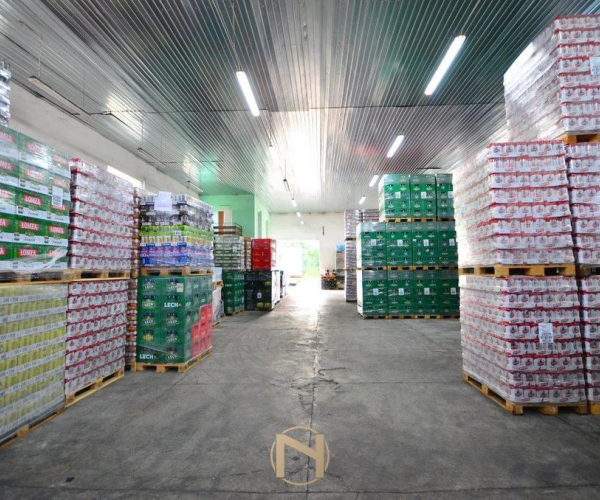 Obiekt na Wynajem, Gorzów Wielkopolski - 8 000 zł