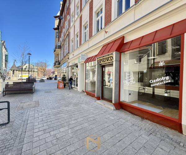 Lokal na Wynajem, Gorzów Wielkopolski, Centrum - 4 000 zł