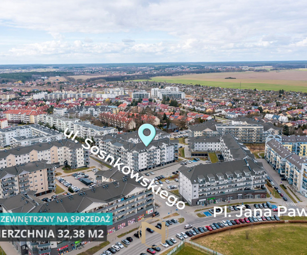 Lokal na Sprzedaż, Gorzów Wielkopolski, Górczyn - 159 000 zł