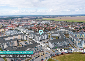 Lokal na sprzedaż, Gorzów Wielkopolski, Górczyn - 159 000 zł
