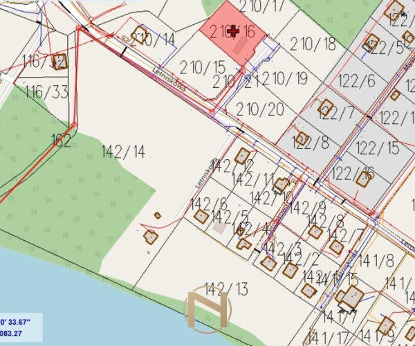 Działka na Sprzedaż, Rybakowo - 199 000 zł