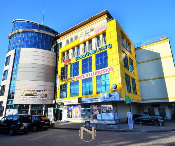 Gorzów Wlkp., Centrum - 149000 zł (nr 381/3070/OLS)