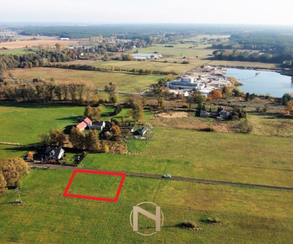Działka na Sprzedaż, Bolemin - 118 400 zł