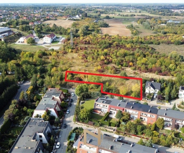 Działka na Sprzedaż, Gorzów Wielkopolski, Os. Piaski - 455 000 zł