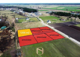 Działka na sprzedaż, Skwierzyna - 130 000 zł