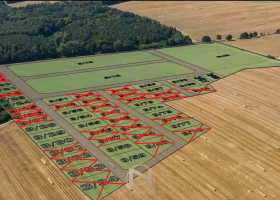 Działka na sprzedaż, Janczewo - 102 200 zł