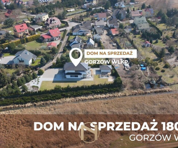 Gorzów Wlkp., Zakanale - 2799000 zł (nr 957/3070/ODS)