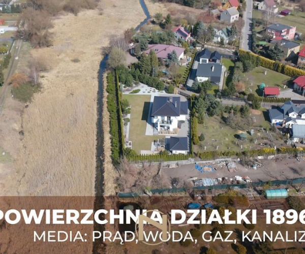 Gorzów Wlkp., Zakanale - 2799000 zł (nr 957/3070/ODS)