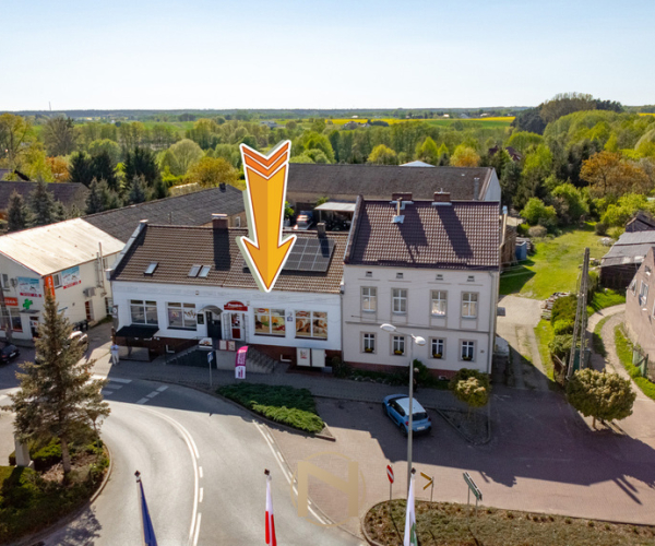 Kłodawa - 779000 zł (nr 184/3070/OOS)