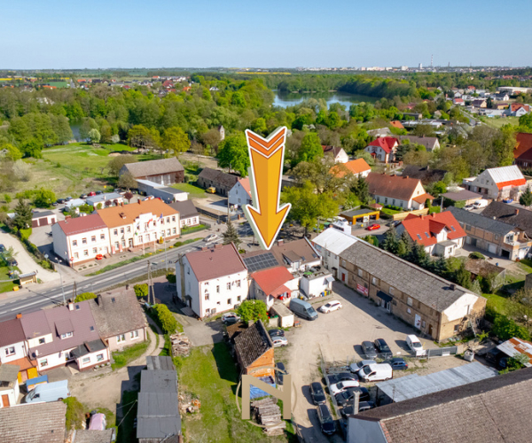 Kłodawa - 779000 zł (nr 184/3070/OOS)