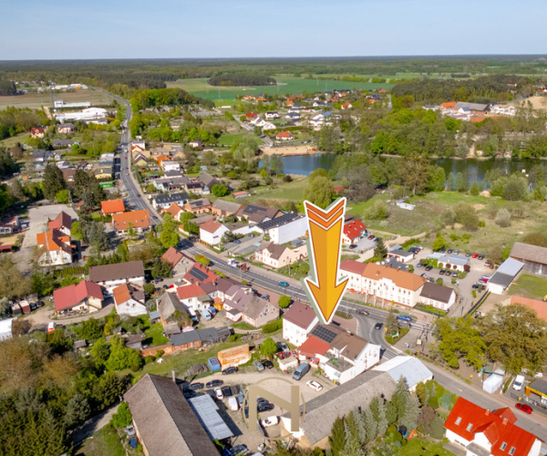 Kłodawa - 779000 zł (nr 184/3070/OOS)