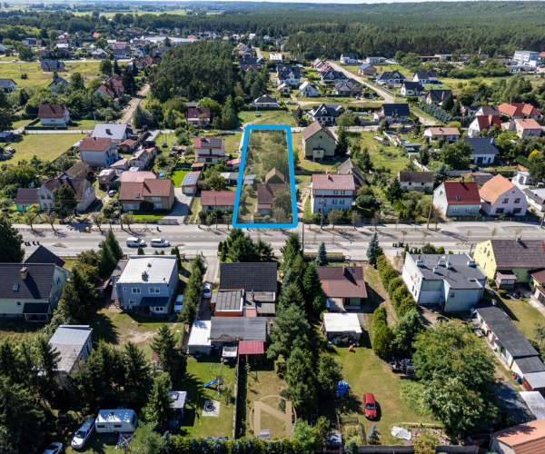 Witnica - 405000 zł (nr 1027/2562/ODS)
