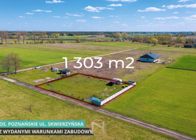 Działka na sprzedaż, Osiedle Poznańskie - 139 000 zł