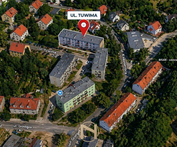 Gorzów Wlkp., Os. Staszica - 229000 zł (nr 6250/2248/OMS)