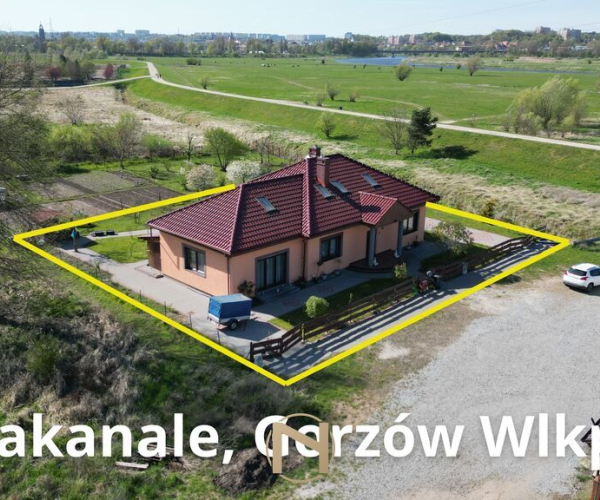 Gorzów Wlkp., Zakanale - 1040000 zł (nr 676/2639/ODS)